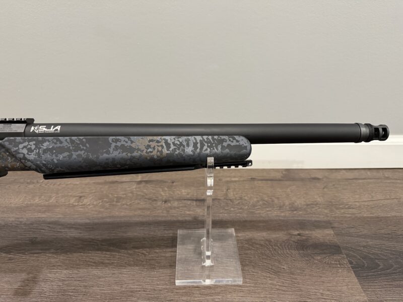 Custom 22 ARC Rifle