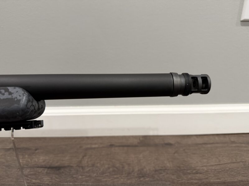 Custom 22 ARC Rifle