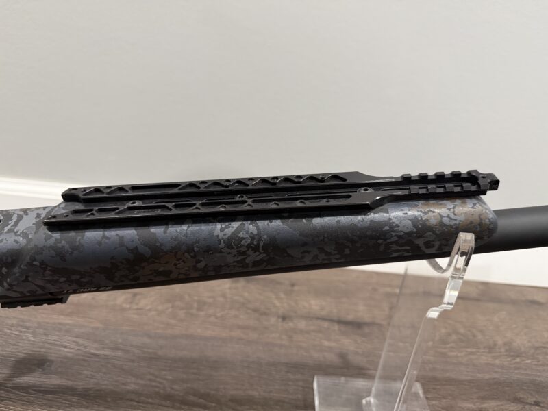 Custom 22 ARC Rifle