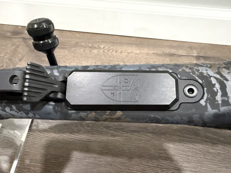 Custom 22 ARC Rifle