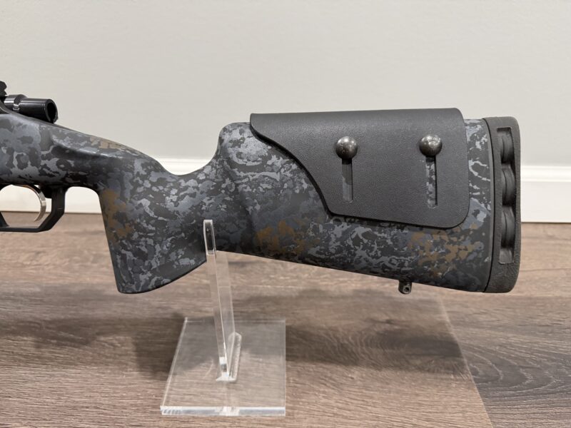 Custom 22 ARC Rifle