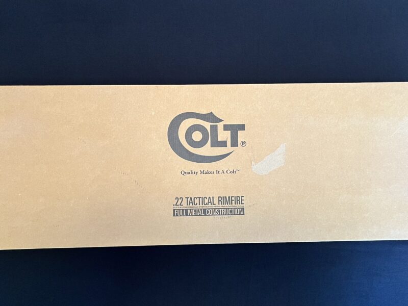Colt M4 OPS NIB w/30 rd Mag .22lr caliber