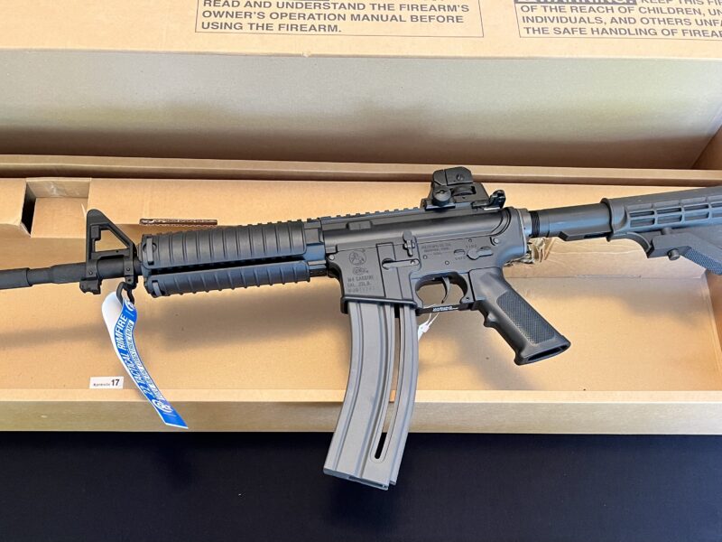 Colt M4 OPS NIB w/30 rd Mag .22lr caliber