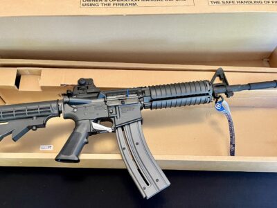 Colt M4 OPS NIB w/30 rd Mag .22lr caliber