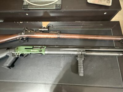 Versa max comp tactical 12g