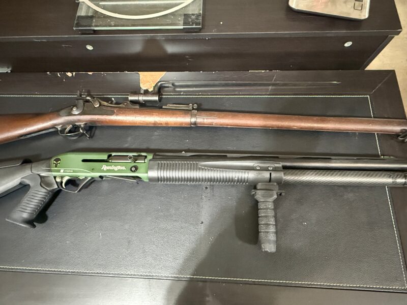 Versa max comp tactical 12g