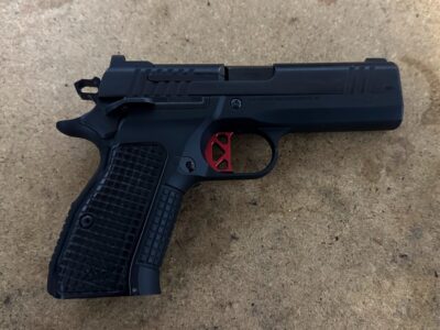 Dan Wesson DWX Compact