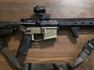 Aero/BCM AR15