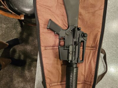 Colt AR15A4 PRE CZ