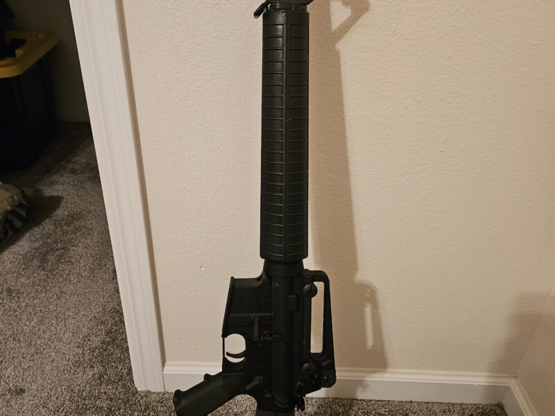 Colt AR15A4 PRE CZ