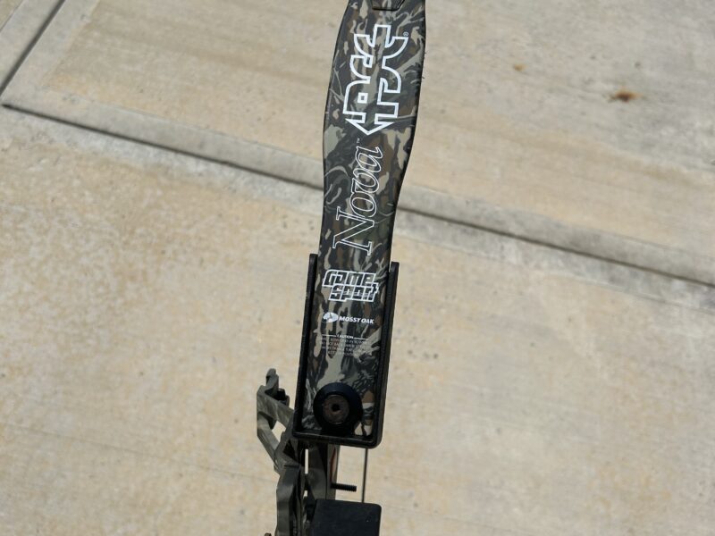 PSE Nova Mossy Oak Excellent Condition