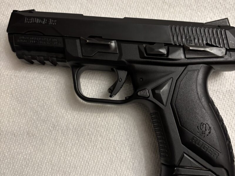 RUGER AMERICAN PISTOL 45 ACP Already Sold