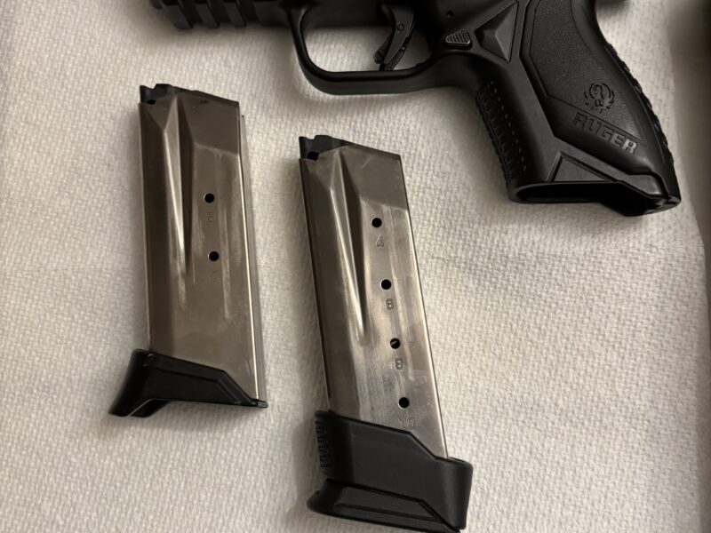 RUGER AMERICAN PISTOL 45 ACP Already Sold