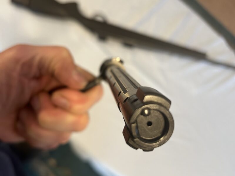 WEATHERBY Vanguard .308