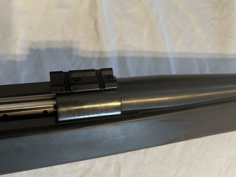 WEATHERBY Vanguard .308