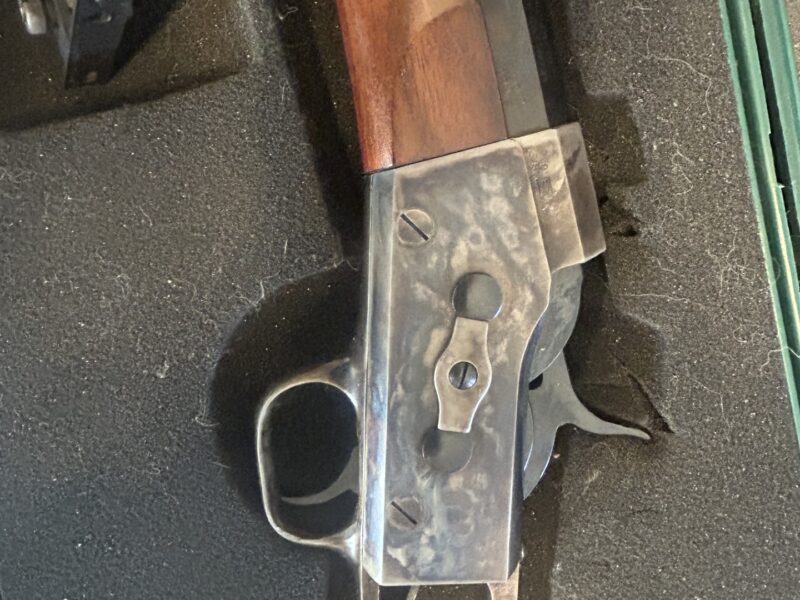 PEDERSOLI Rolling Block .45-70