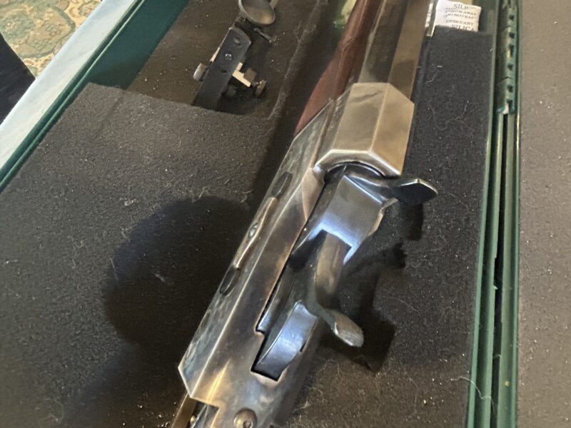 PEDERSOLI Rolling Block .45-70