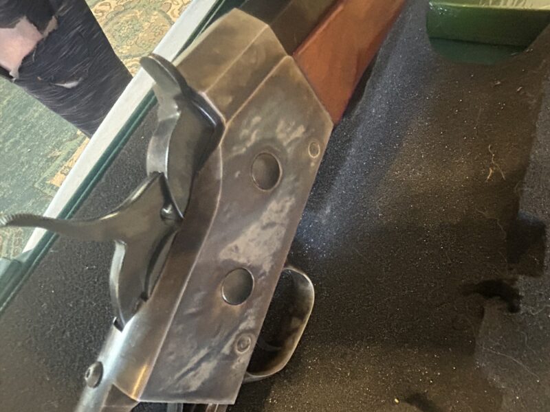 PEDERSOLI Rolling Block .45-70