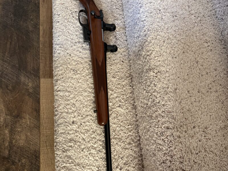 CZ 527 - 17 Hornet