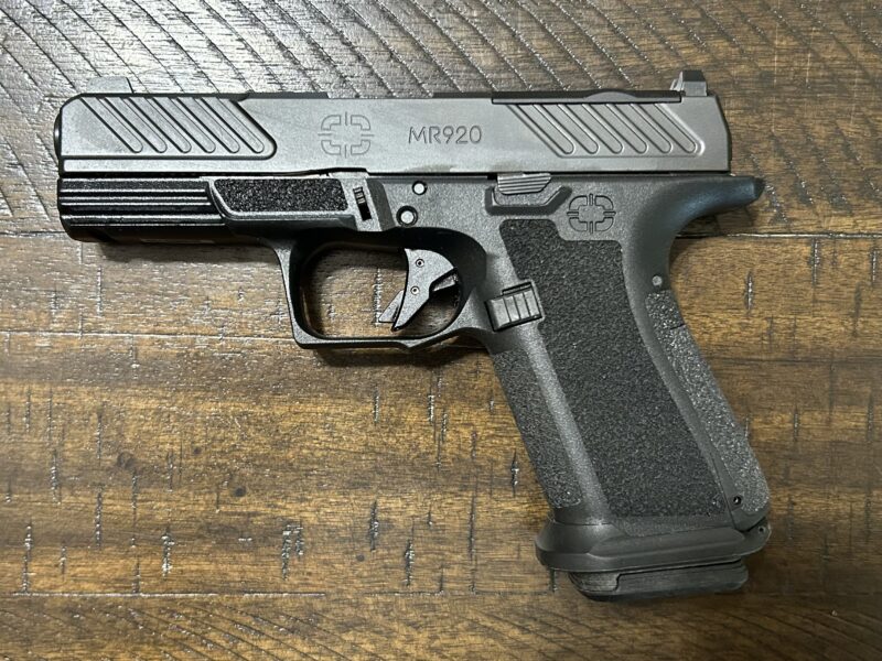 Shadow Systems MR920 Combat