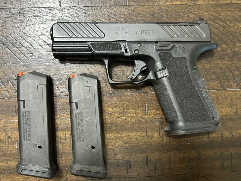 Shadow Systems MR920 Combat