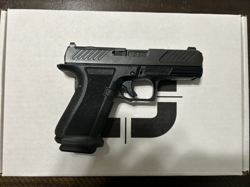 Shadow Systems MR920 Combat