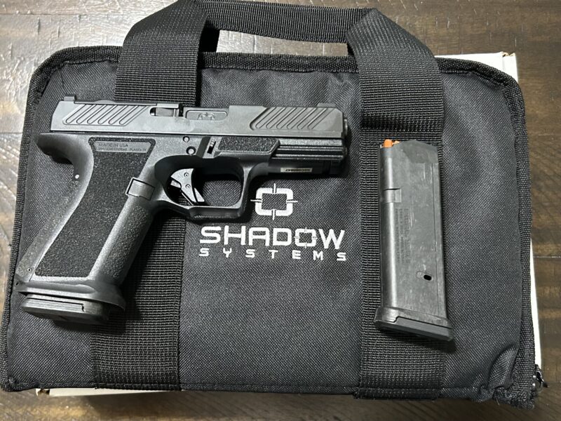 Shadow Systems MR920 Combat