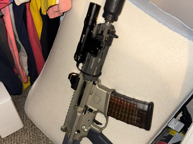 Q Honey Badger 300 Blackout