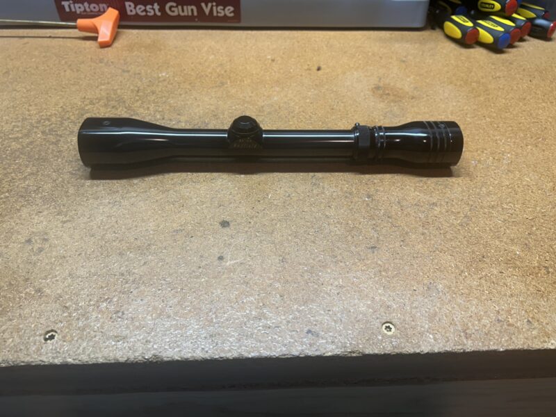 Vintage Redfield Widefield