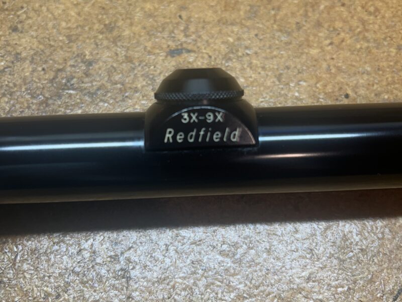 Vintage Redfield Widefield