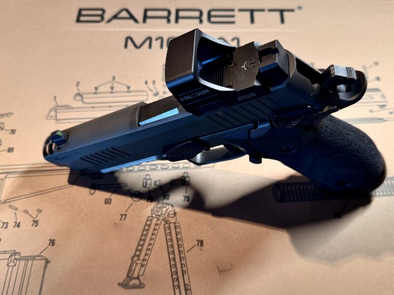 Sig Sauer P226 X-Five Legion w/ HS507COMP & Holster