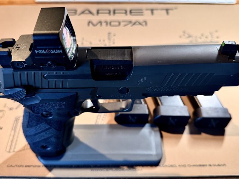 Sig Sauer P226 X-Five Legion w/ HS507COMP & Holster