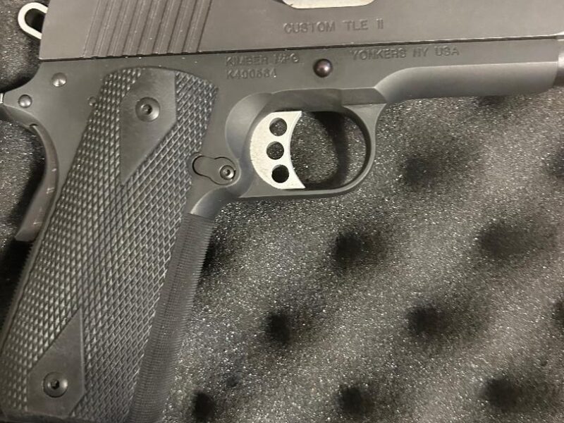 KIMBER Custom TLE II