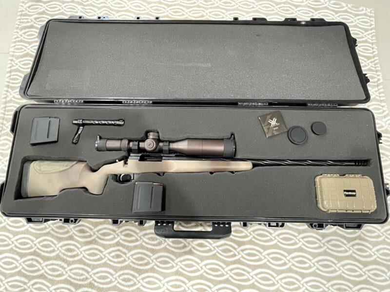 Alamo Precision Remington 700 28 Nosler