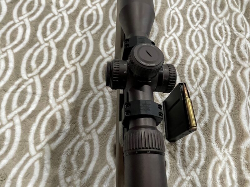 Alamo Precision Remington 700 28 Nosler