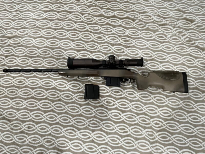 Alamo Precision Remington 700 28 Nosler