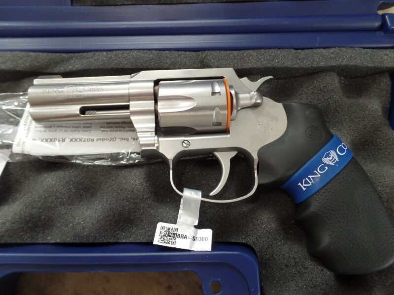 Colt King Cobra 357 Mag