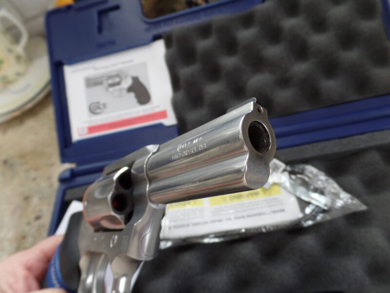 Colt King Cobra 357 Mag