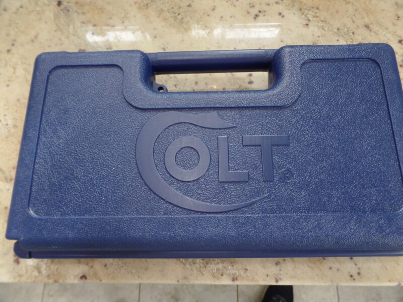 Colt King Cobra 357 Mag