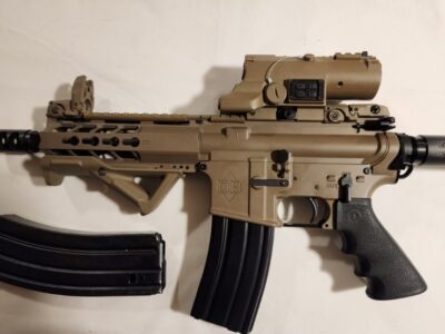 Diamondback DB-15 AR 7.5