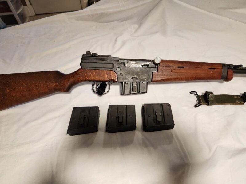 French MAS 49/56 Mint 7.5 Full Rig