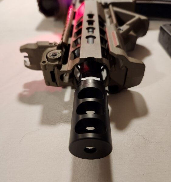 Diamondback DB-15 AR 7.5