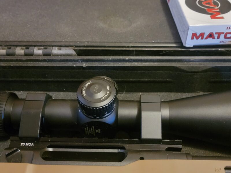 Savage precision 110 6.5 creedmoor