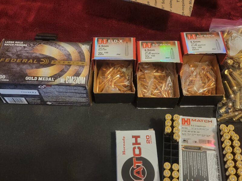 Savage precision 110 6.5 creedmoor