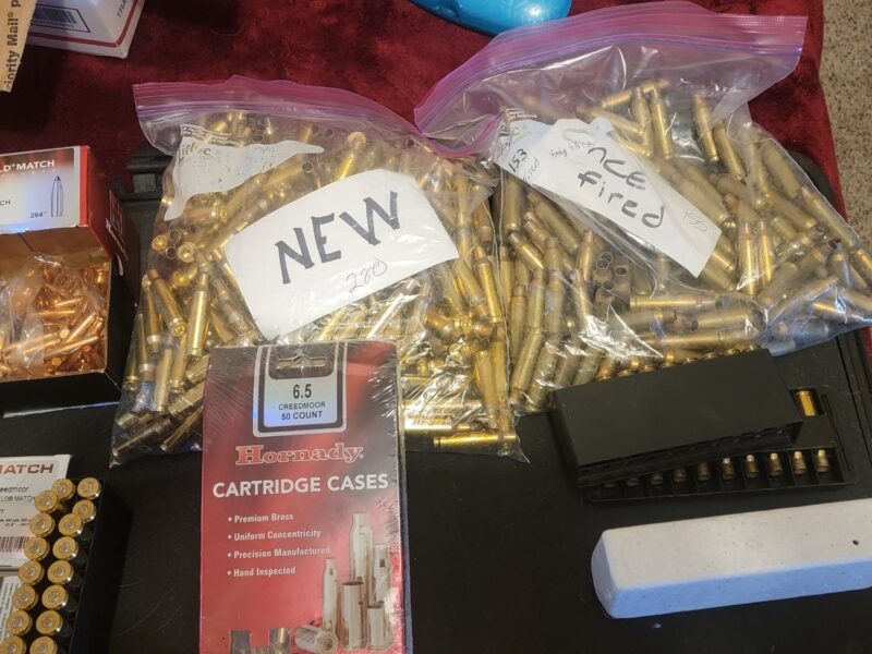 Savage precision 110 6.5 creedmoor