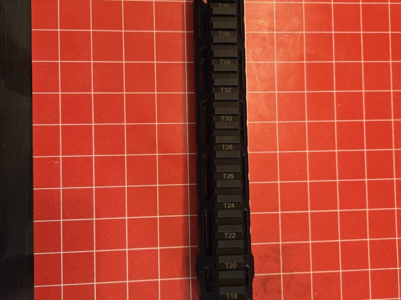 Midwest industries 10.5 inch free float handgaurd