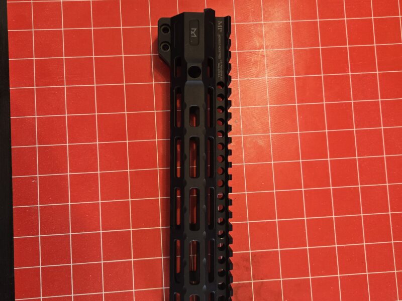 Midwest industries 10.5 inch free float handgaurd