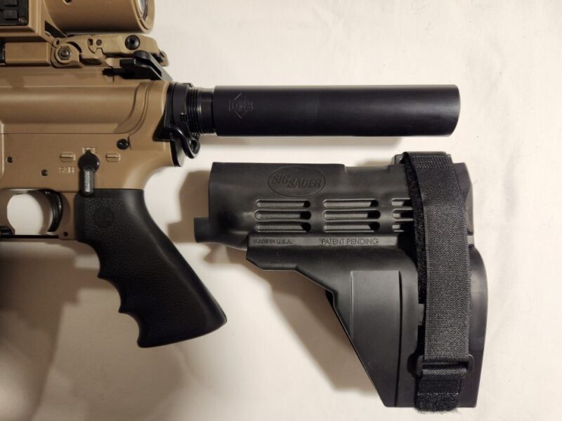Diamondback DB-15 AR 7.5