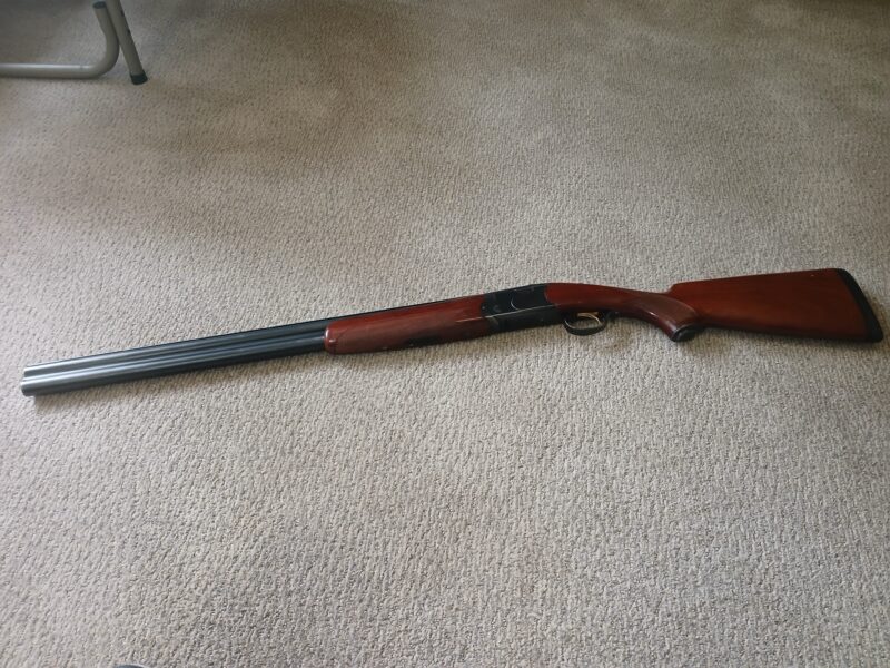 Beretta 686 ONYX 12ga O/U