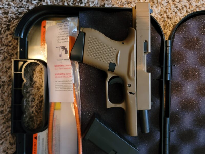 Glock 43